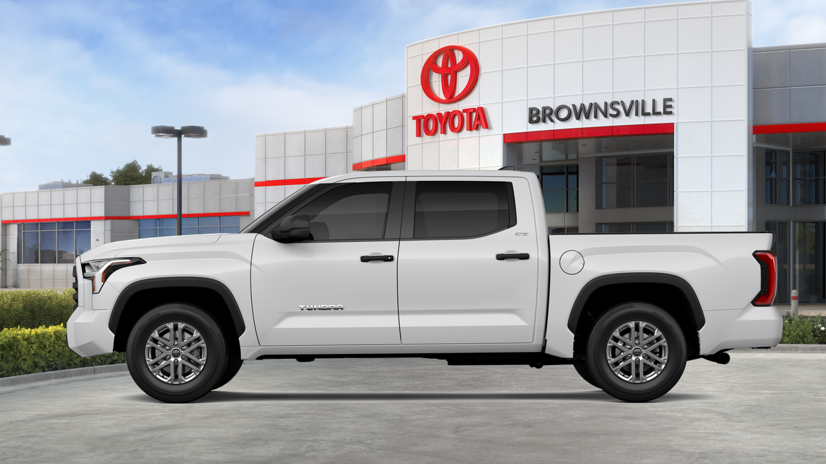2025 Toyota Tundra SR5
