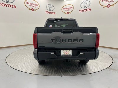 2025 Toyota Tundra SR5