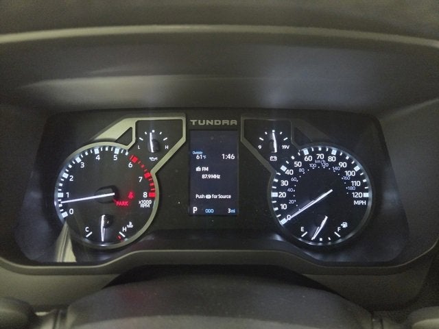 2026 Toyota Tundra SR5