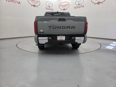 2026 Toyota Tundra SR5