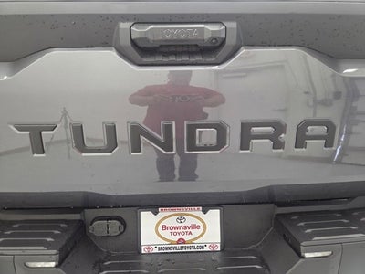 2026 Toyota Tundra SR5