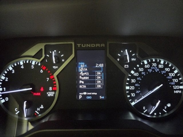 2026 Toyota Tundra SR5