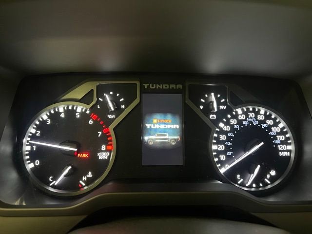 2025 Toyota Tundra SR5