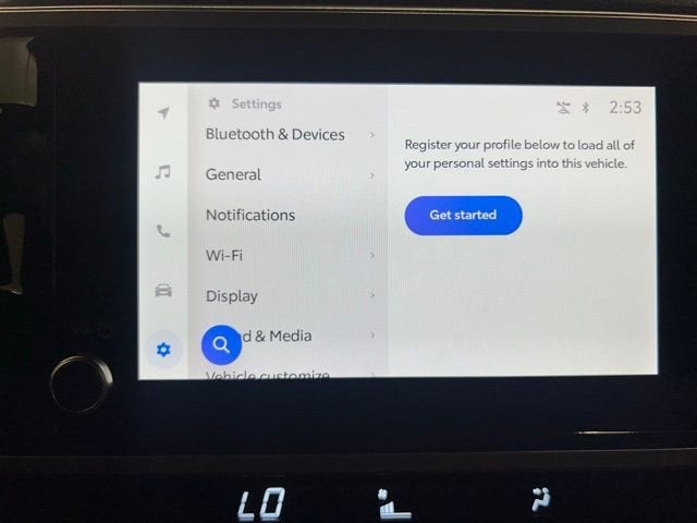 2025 Toyota Tundra SR5