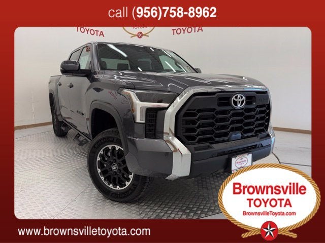 2026 Toyota Tundra