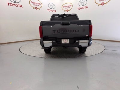 2026 Toyota Tundra SR5