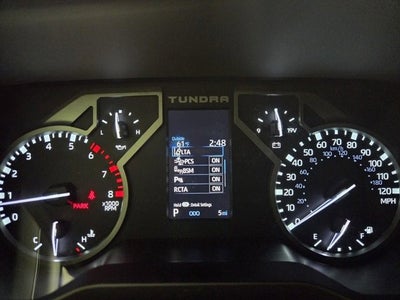 2026 Toyota Tundra SR5