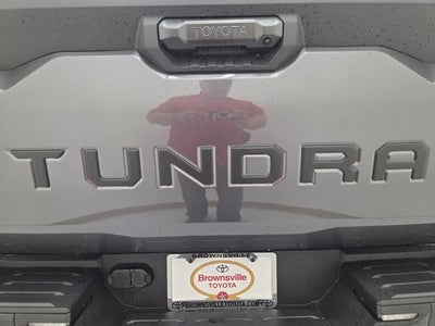 2026 Toyota Tundra SR5