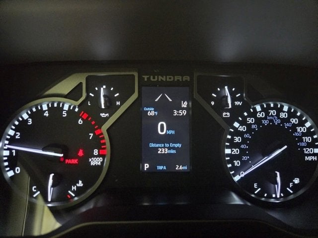 2026 Toyota Tundra SR5