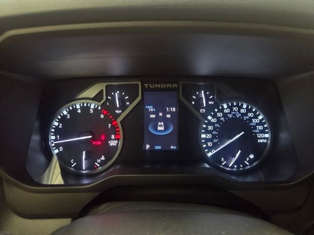 2026 Toyota Tundra SR5