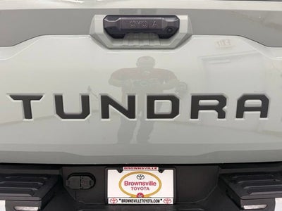 2026 Toyota Tundra SR5