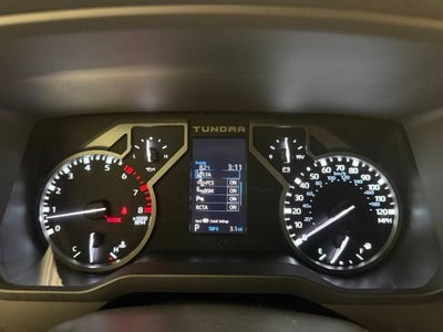 2026 Toyota Tundra SR5
