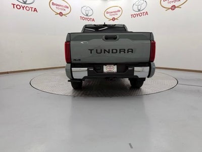 2026 Toyota Tundra SR5