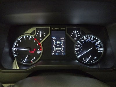 2026 Toyota Tundra SR5