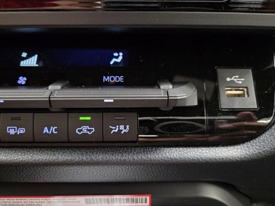 2026 Toyota Tundra SR5