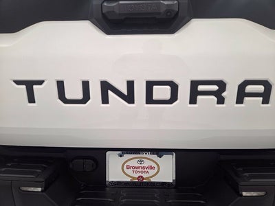 2026 Toyota Tundra SR5