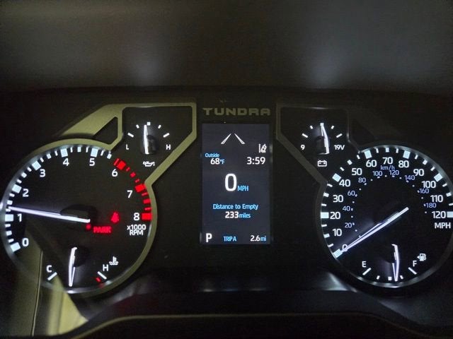 2026 Toyota Tundra SR5