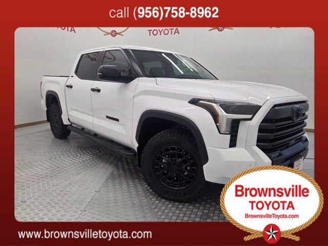 2026 Toyota Tundra