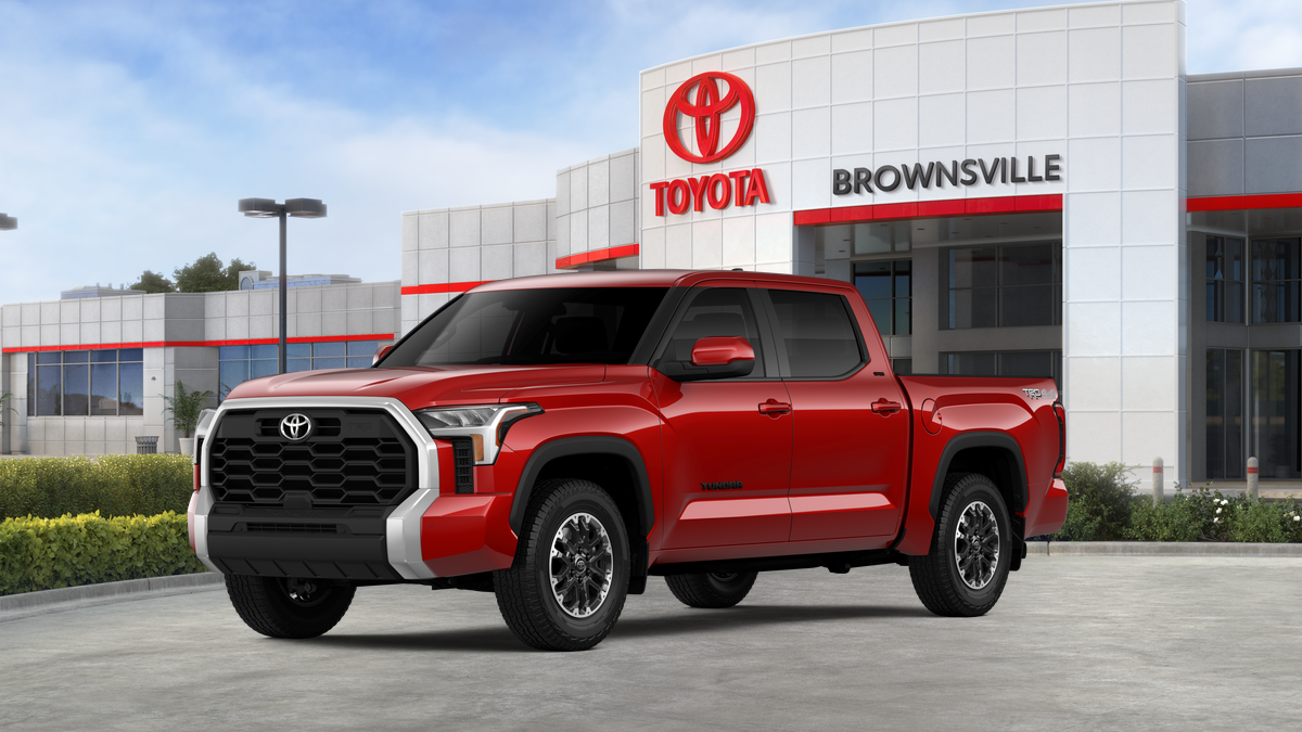 2026 Toyota Tundra SR5