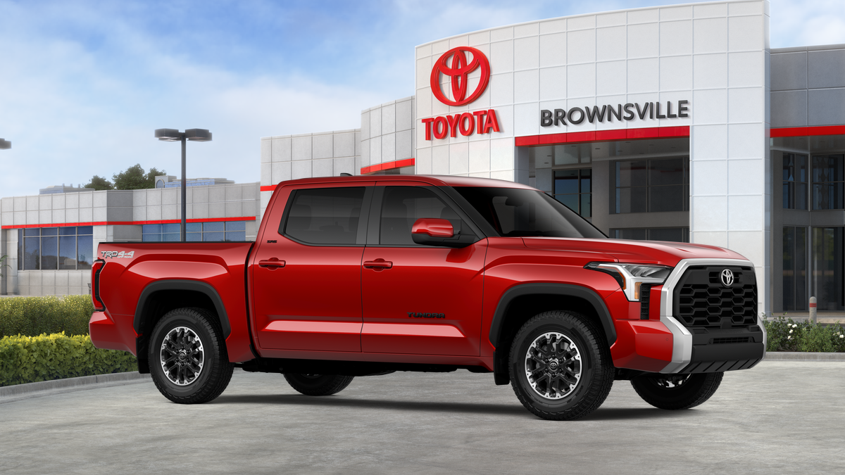 2026 Toyota Tundra SR5