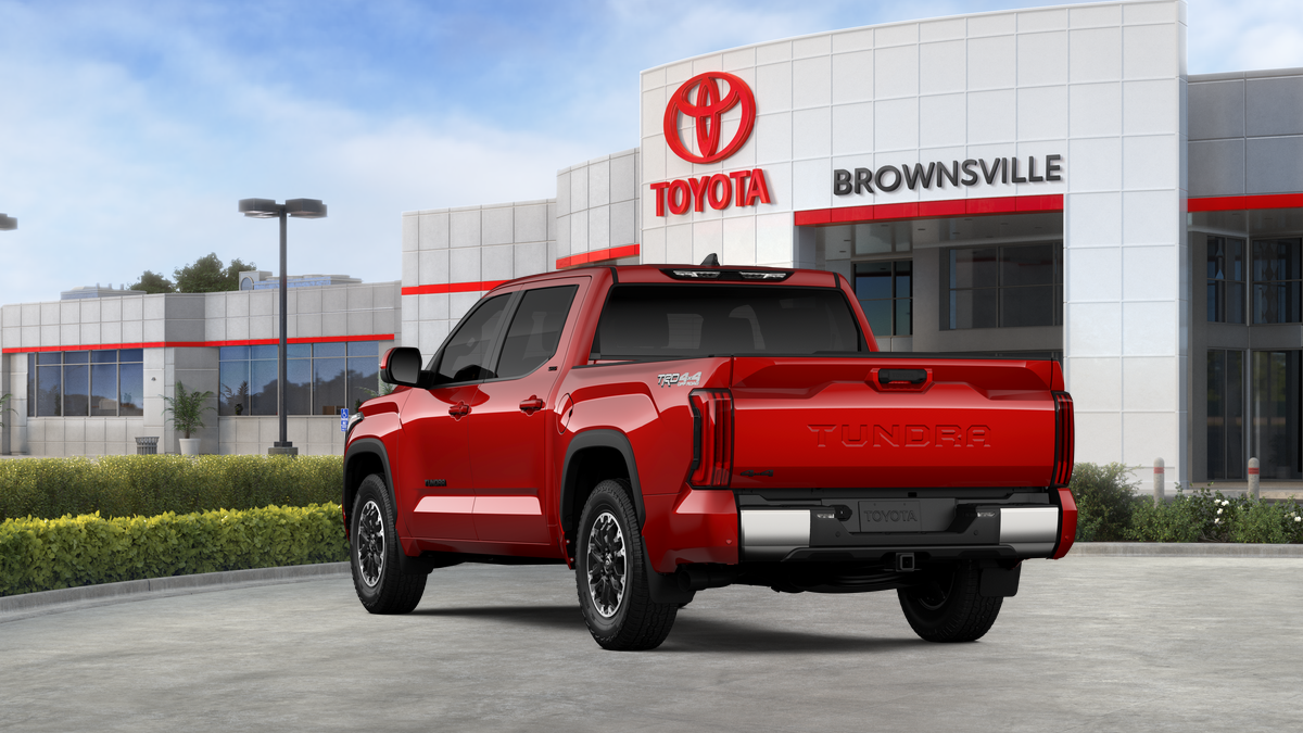 2026 Toyota Tundra SR5