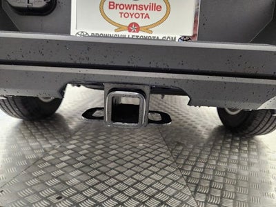 2025 Toyota Tundra SR5