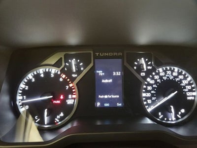 2025 Toyota Tundra SR5