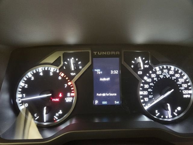 2025 Toyota Tundra SR5