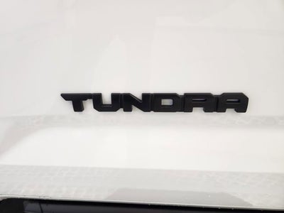 2025 Toyota Tundra SR5