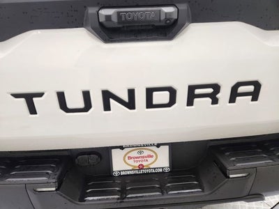 2025 Toyota Tundra SR5
