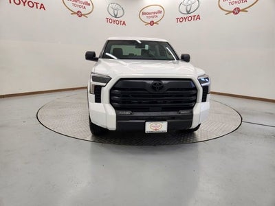 2025 Toyota Tundra SR5