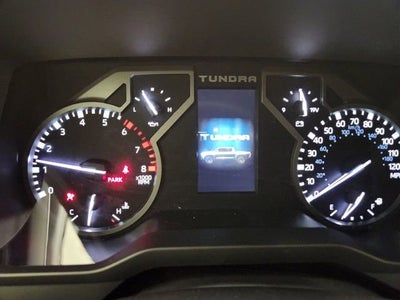2025 Toyota Tundra SR5