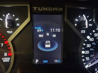 2025 Toyota Tundra SR5