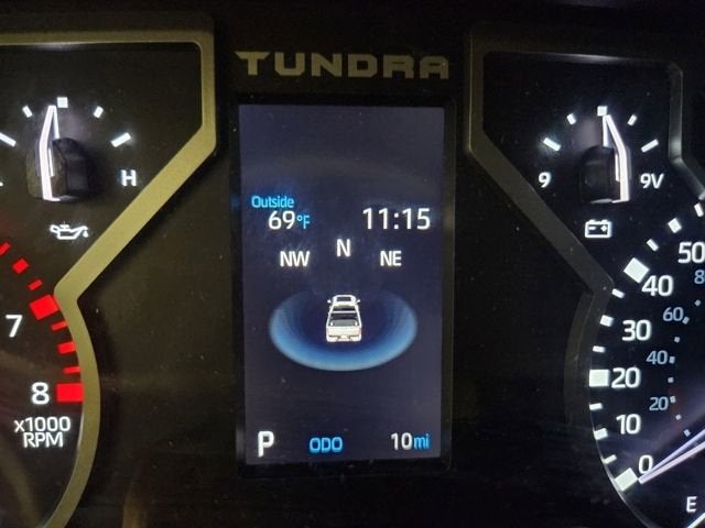 2025 Toyota Tundra SR5