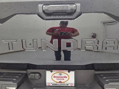 2026 Toyota Tundra SR5