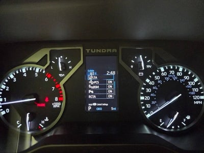 2026 Toyota Tundra SR5