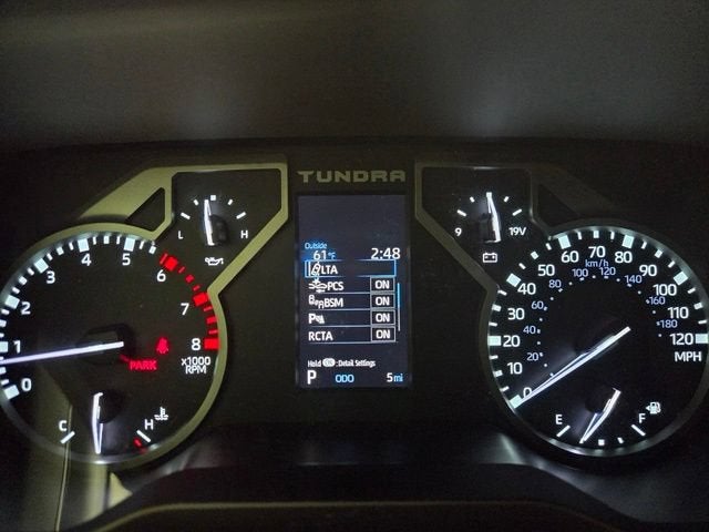 2026 Toyota Tundra SR5