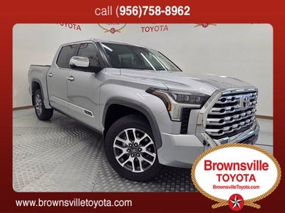 2026 Toyota Tundra 1794 Edition