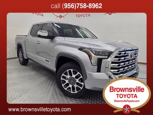2026 Toyota Tundra 1794 Edition