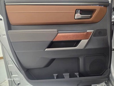 2026 Toyota Tundra 1794 Edition