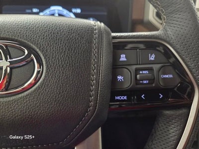 2026 Toyota Tundra 1794 Edition