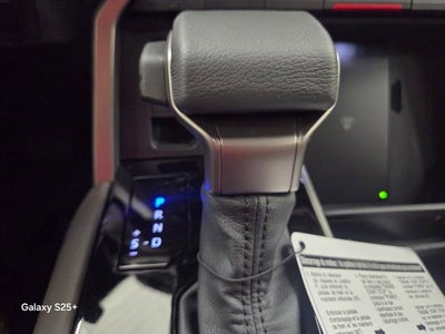 2026 Toyota Tundra 1794 Edition