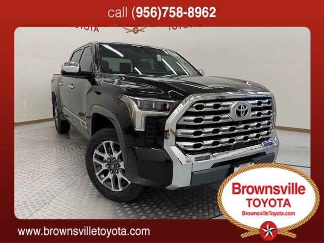 2026 Toyota Tundra 1794 Edition