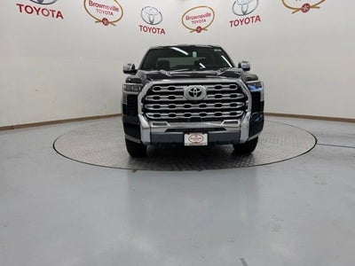 2026 Toyota Tundra 1794 Edition