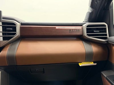2026 Toyota Tundra 1794 Edition