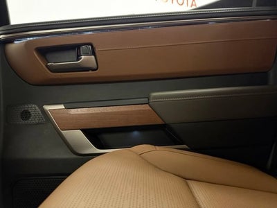 2026 Toyota Tundra 1794 Edition