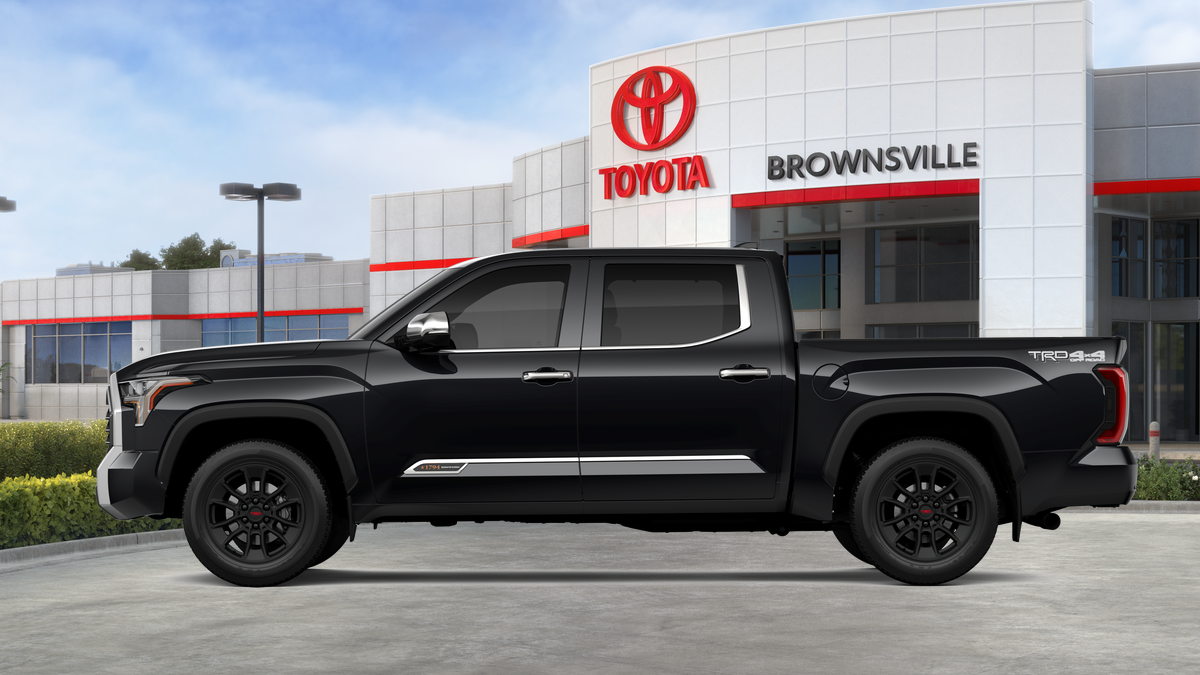 2026 Toyota Tundra 1794 Edition