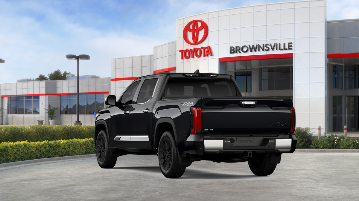 2026 Toyota Tundra 1794 Edition