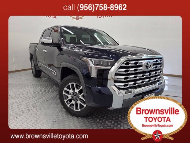 2026 Toyota Tundra