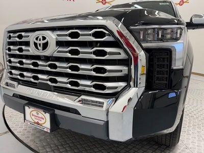 2026 Toyota Tundra 1794 Edition